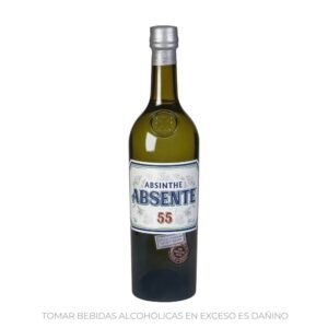 Absinthe Absente 55 Licor 700 ml