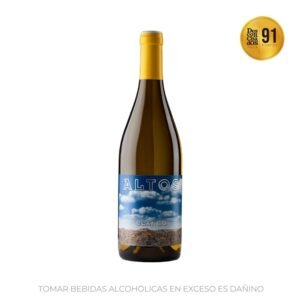 Altos Las Hormigas  Vino Blanco 750 ml