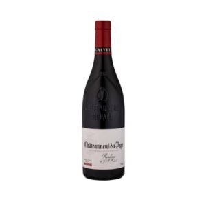 Calvet Chateauneuf Du Pape Vino Tinto 750 ml