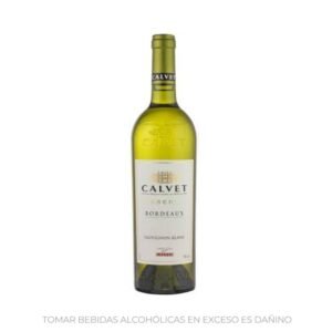 Calvet Reserve Bordeaux Sauvignon Blanc Vino Blanco 750ml