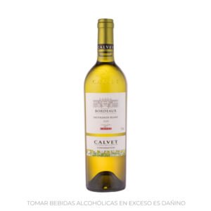 Calvet Conversation Bordeaux Sauvignon Blanc Vino Blanco 750ml