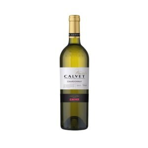 Calvet Varietals Chardonnay Vino Blanco 750ml