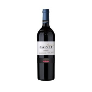 Calvet Varietals Merlot  Vino Tinto 750ml