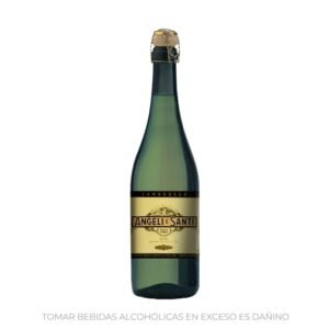 Lambrusco Angeli E Santi Dolce Bianco Vino Blanco 750 ml