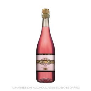 Lambrusco Angeli E Santi Dolce Rose Vino Rosado 750 ml