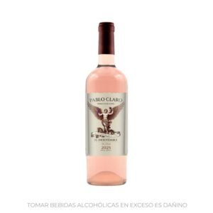 Pablo Claro El Inolvidable Vino Rose 750ml