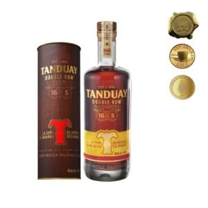 Ron Tanduay Doubble Rum