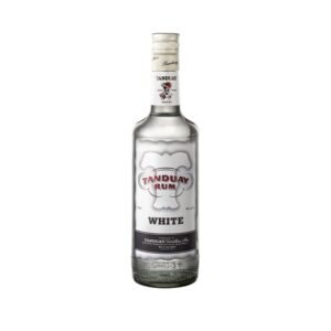 Ron Tanduay Rum White  750 ml.