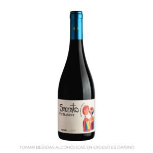 Viu Manent Secreto Syrah Vino Tinto 750 ml