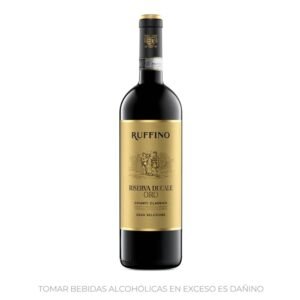 Ruffino, Chianti Classico Riserva Ducale DOCG Oro Vino Tinto 750 ml