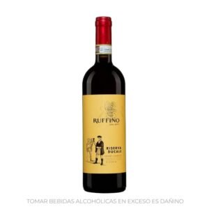 Ruffino Chianti Classico Riserva Ducale DOCG Vino Tinto 750 ml